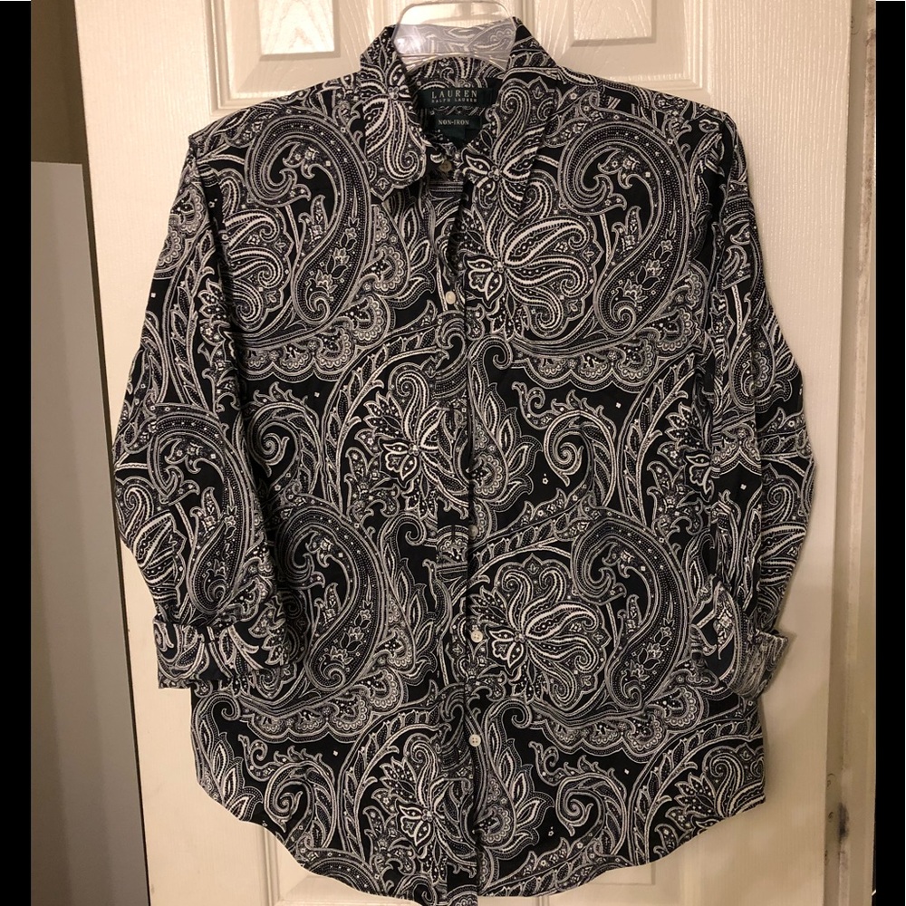 Ralph Lauren button down shirt